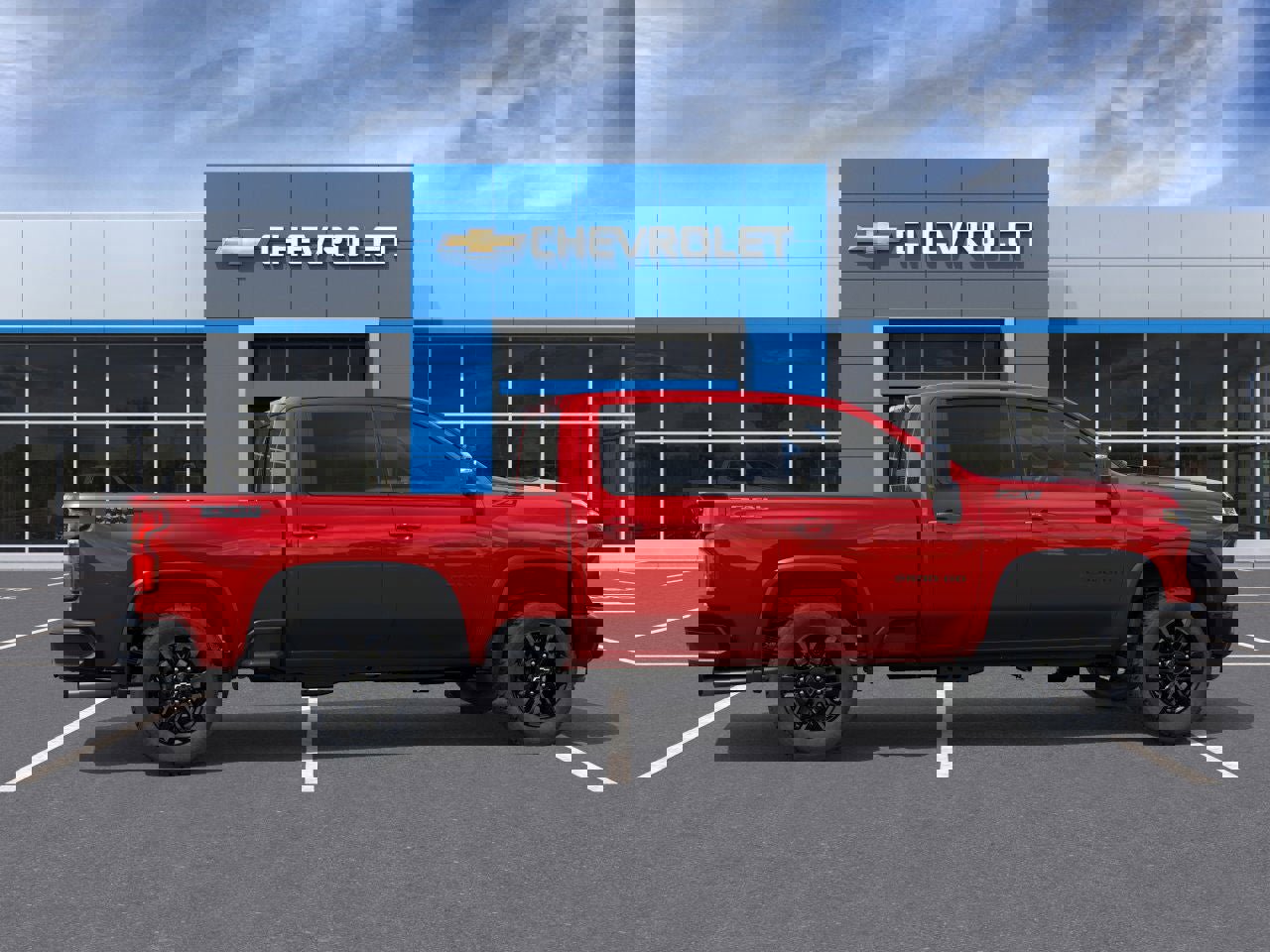 New 2026 Chevrolet Silverado 2500 LTZ image 5