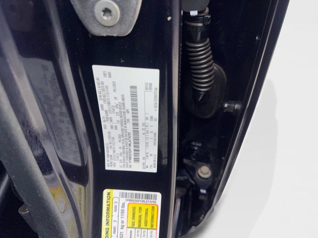 Used 2021 Ford Bronco Wildtrak AWD/4WD image 92