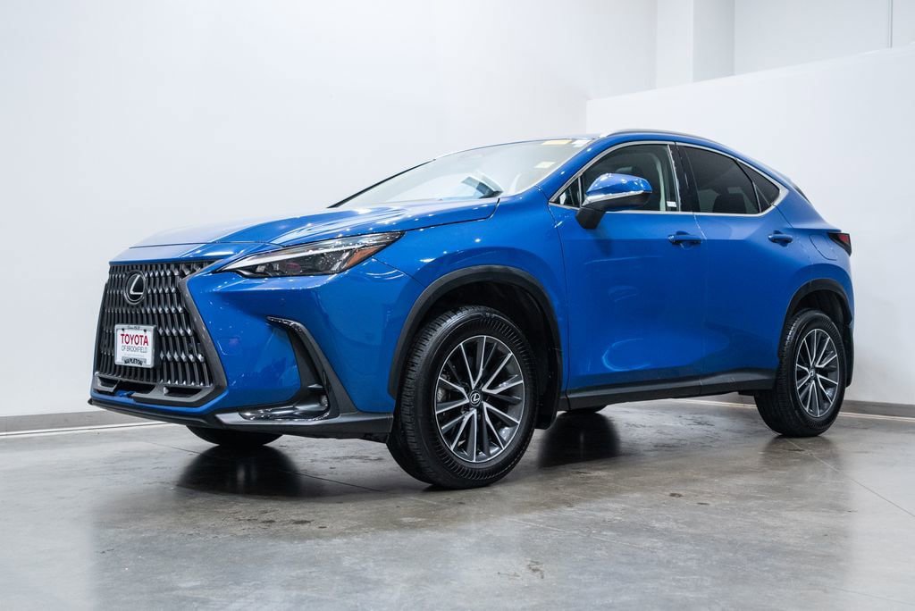 Used 2024 Lexus NX 350 AWD image 3