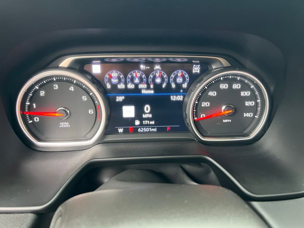 Used 2021 Chevrolet Suburban High Country w/ Premium Package 2 image 48