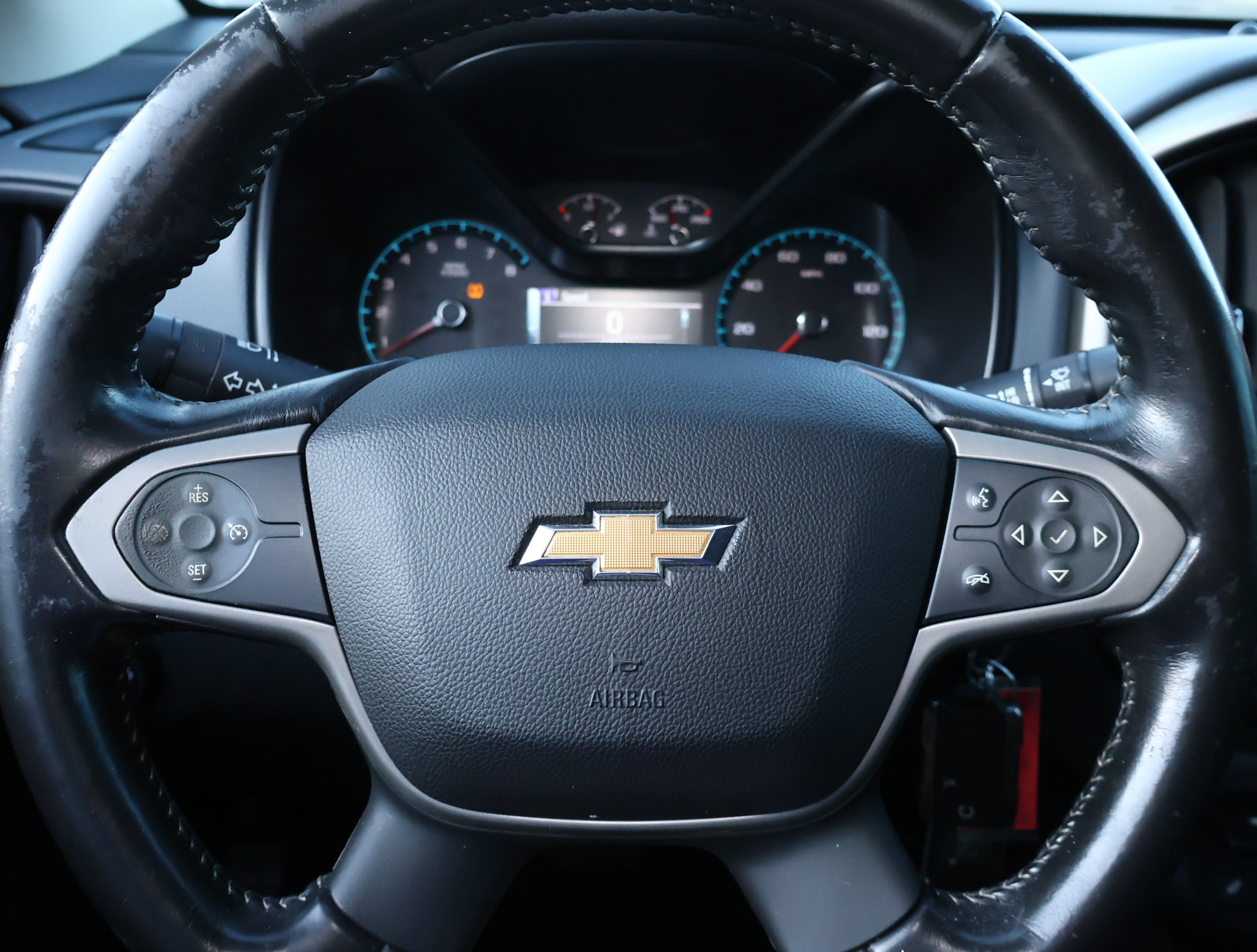 Used 2016 Chevrolet Colorado Z71 RWD image 12