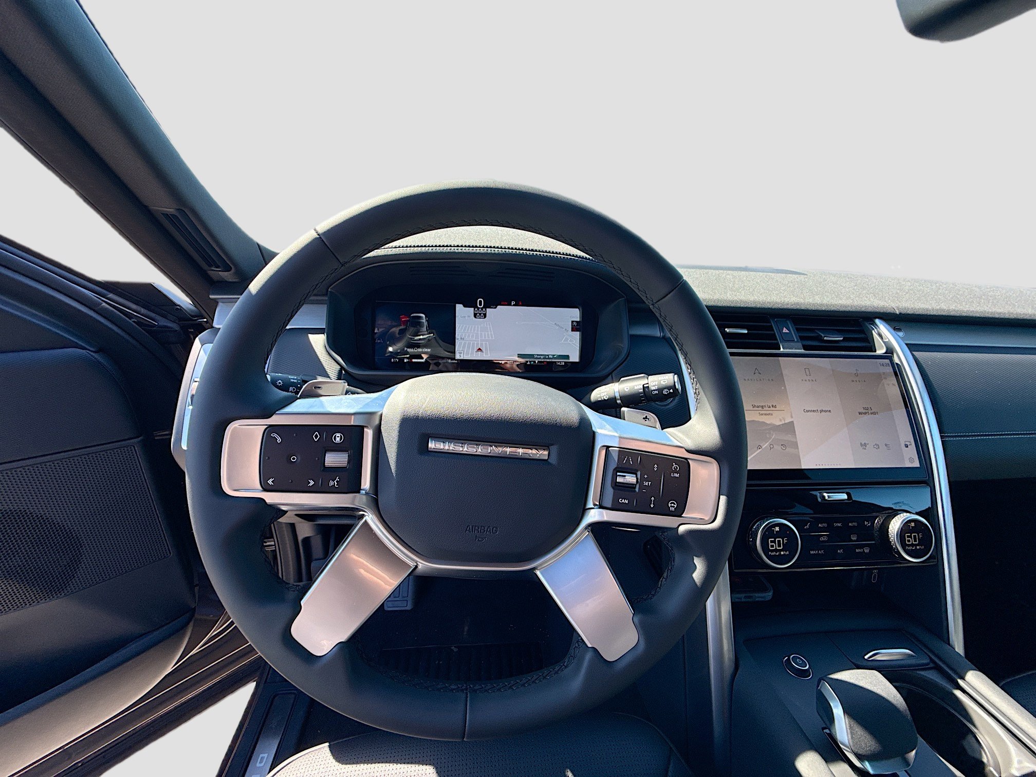New 2026 Land Rover Discovery Dynamic SE AWD/4WD image 41
