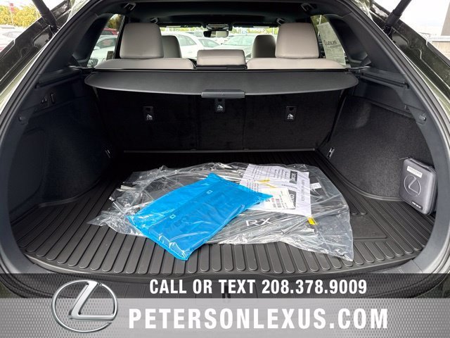 New 2026 Lexus RX 350 Premium w/ Convenience Package AWD/4WD image 18