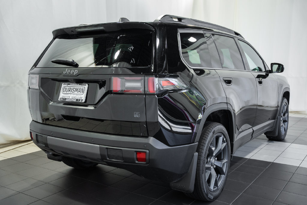 New 2026 Jeep Cherokee Limited AWD/4WD image 4