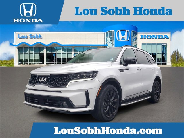 Used 2022 Kia Sorento SX