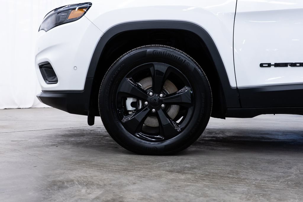 Used 2023 Jeep Cherokee Altitude Lux AWD/4WD image 7