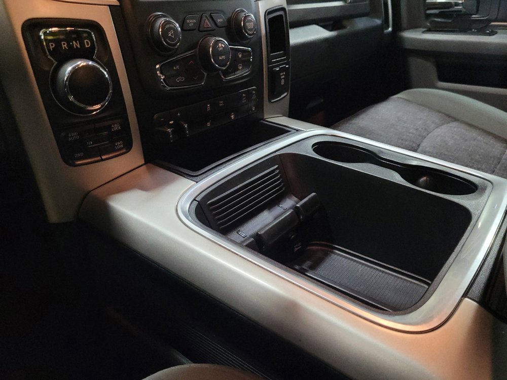 Used 2018 RAM 1500 Big Horn AWD/4WD image 26