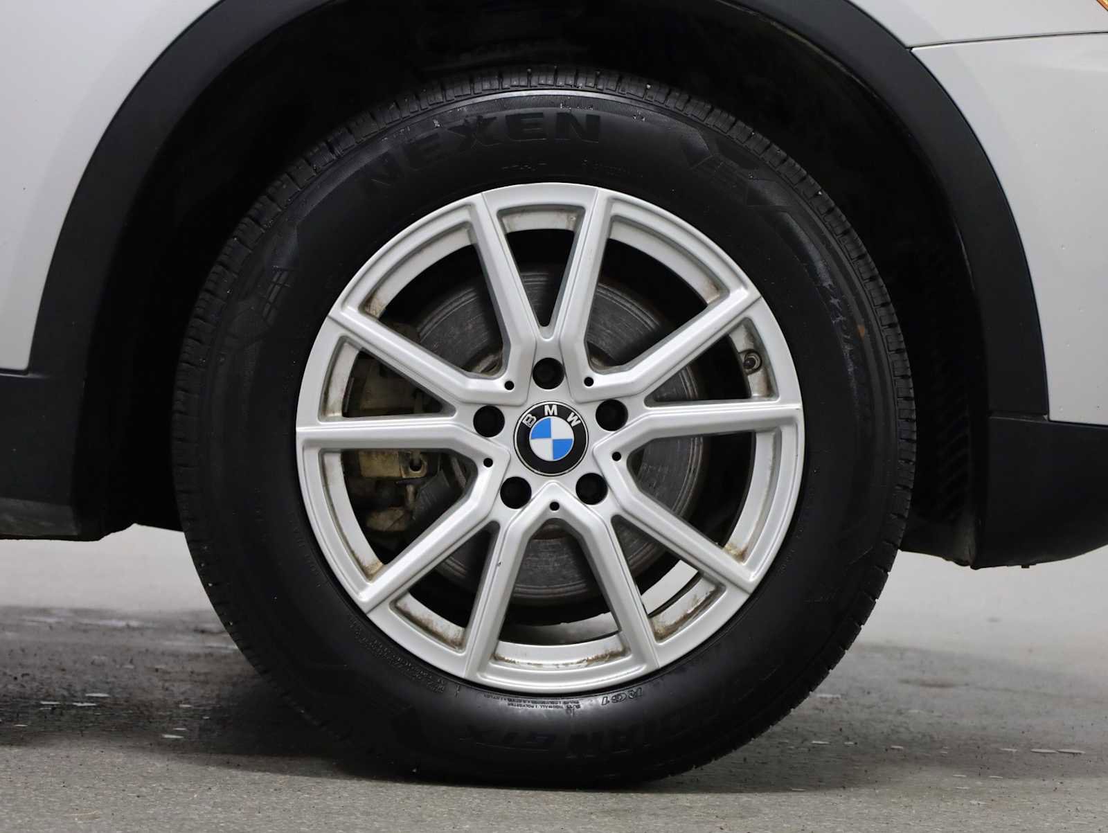 Used 2014 BMW X3 xDrive35i AWD/4WD image 12