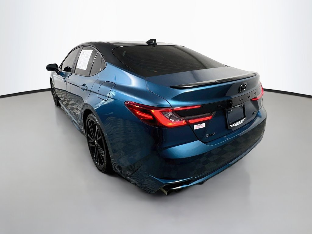 Used 2025 Toyota Camry XSE FWD image 5