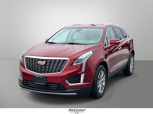 Used 2023 Cadillac XT5 Premium Luxury w/ Technology Package video 1