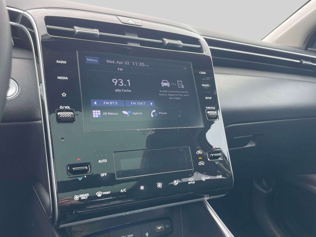 Used 2022 Hyundai Tucson SEL AWD/4WD image 28