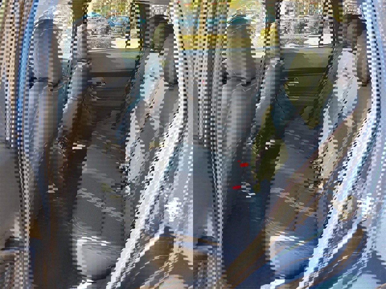 Used 2025 MAZDA CX-50 AWD 2.5 S w/ Premium Package image 11