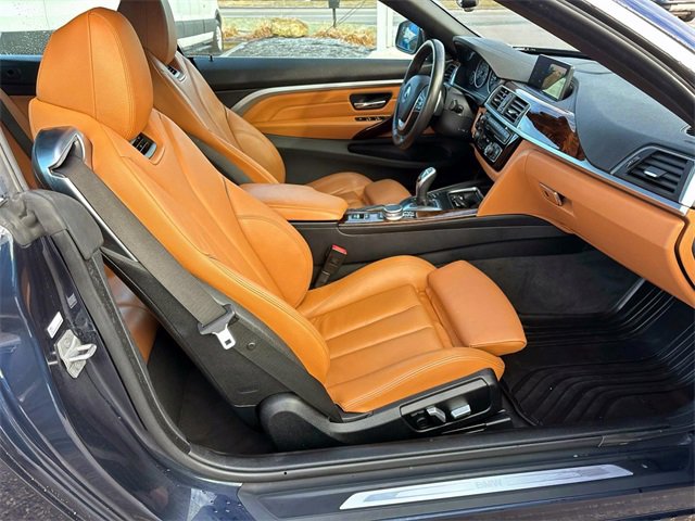 Used 2018 BMW 440i xDrive Convertible image 14