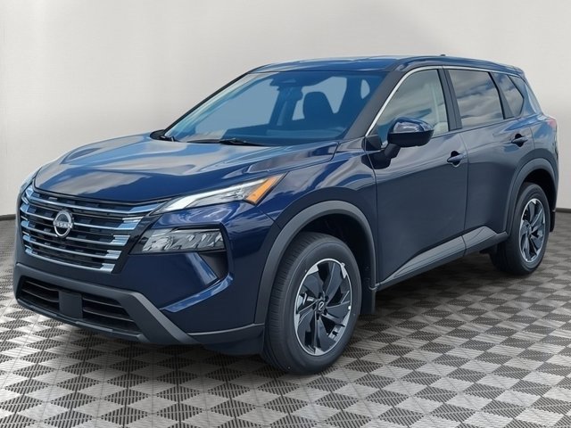 New 2026 Nissan Rogue SV