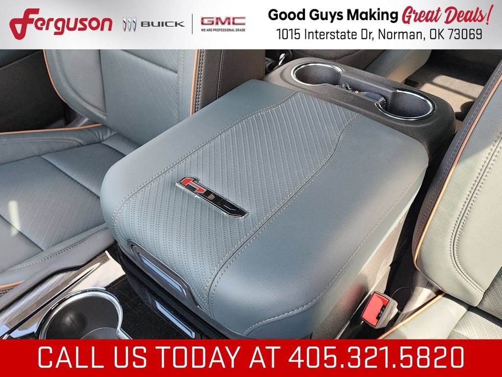 New 2026 GMC Yukon XL AT4 w/ AT4 Premium Plus Package AWD/4WD image 35