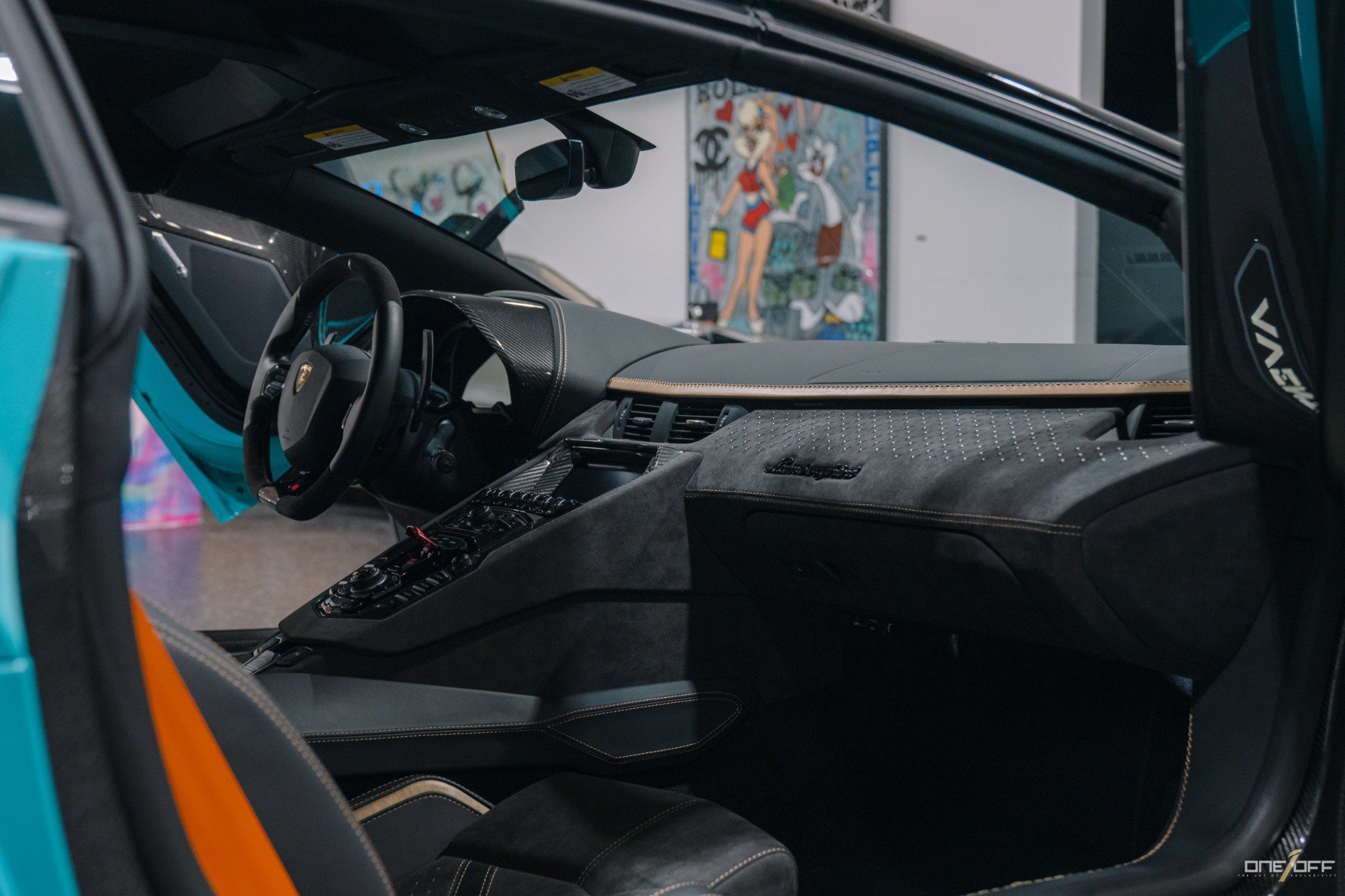 Used 2022 Lamborghini Aventador LP 780-4 Ultimae AWD/4WD video 2