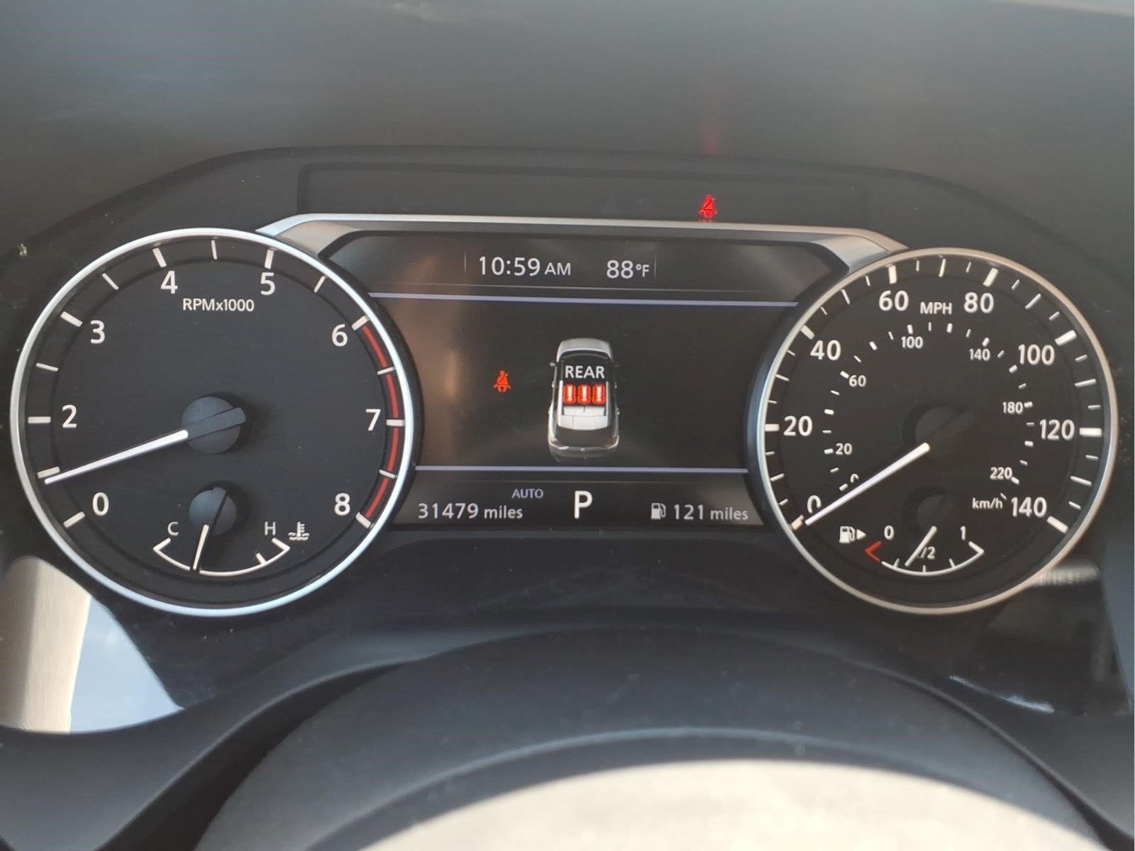 Certified 2023 Nissan Rogue SV AWD/4WD image 16
