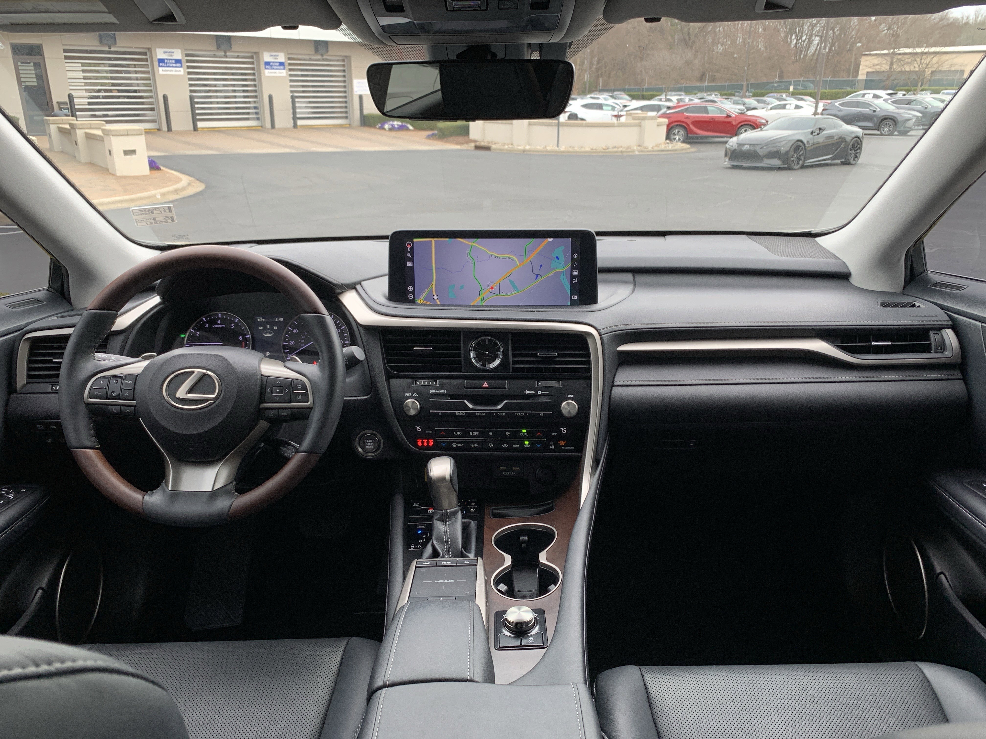 Used 2021 Lexus RX 350 FWD w/ Premium Package image 30