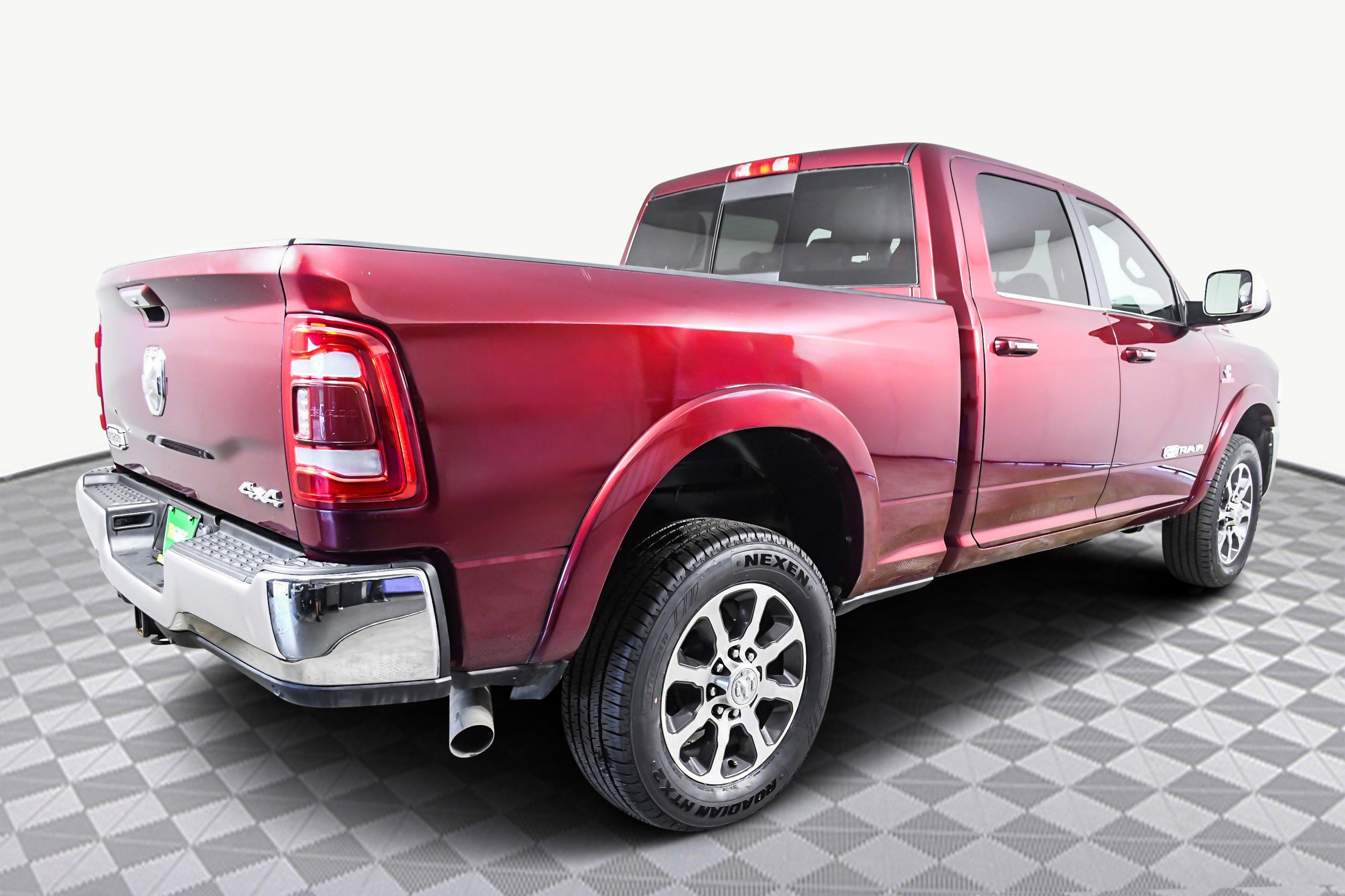 Used 2022 RAM 2500 Limited image 8