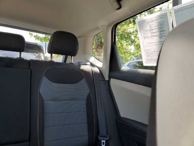 Certified 2025 Volkswagen Taos S FWD image 12