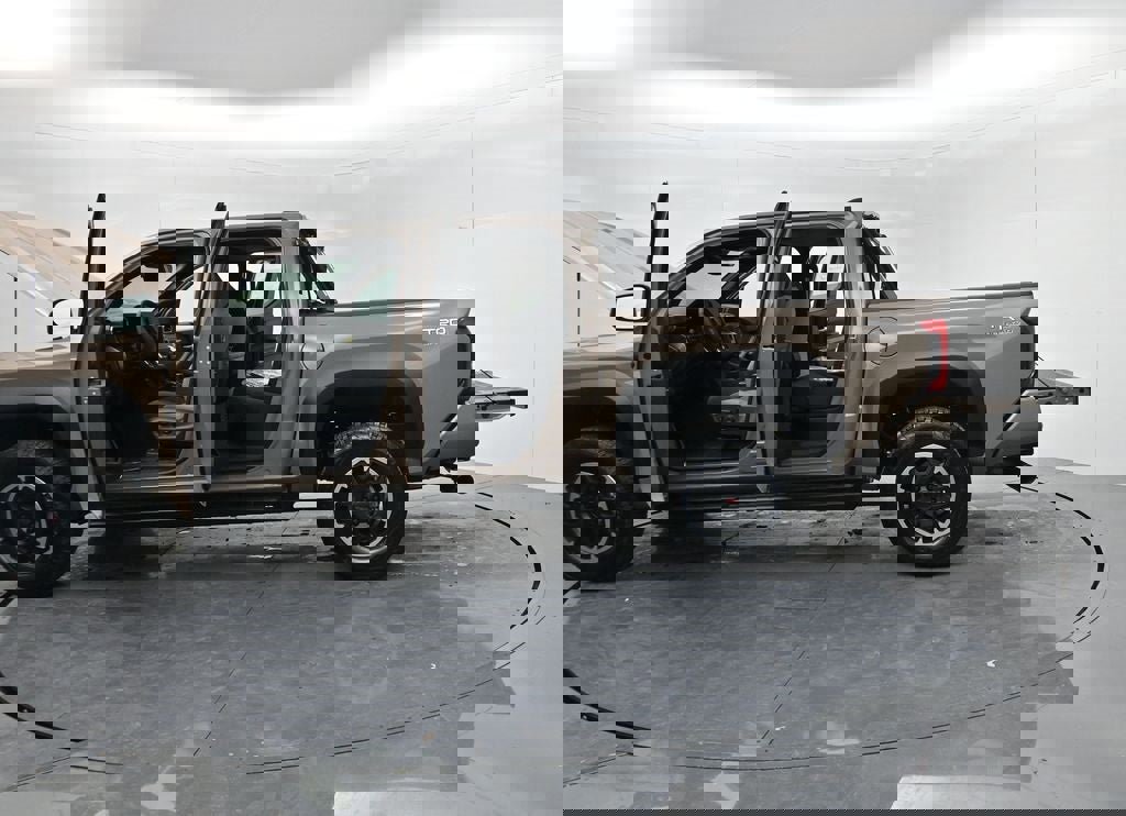 New 2026 Toyota Tacoma TRD Off-Road w/ TRD Off Road Upgrade Package image 72