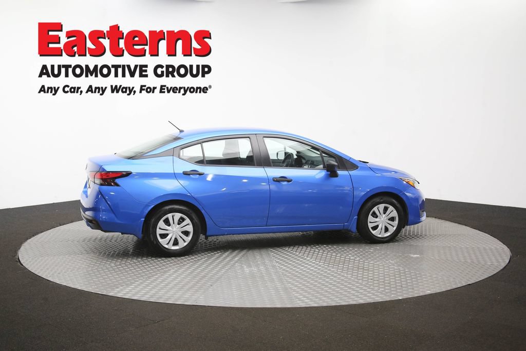Used 2024 Nissan Versa S w/ Trunk Package FWD image 40