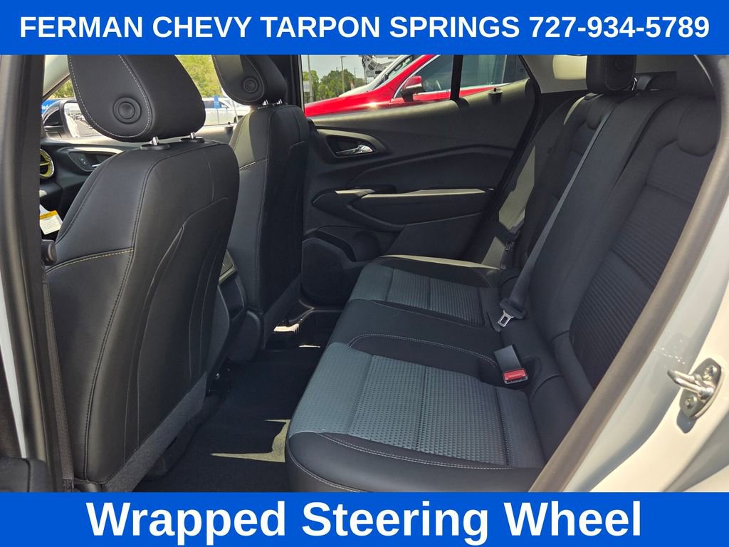 New 2026 Chevrolet Trax LT w/ Sunroof Package FWD image 14