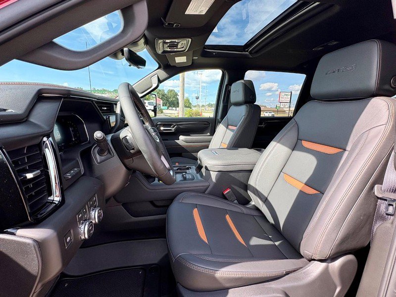 New 2026 GMC Sierra 2500 AT4 w/ AT4 Premium Plus Package AWD/4WD image 34
