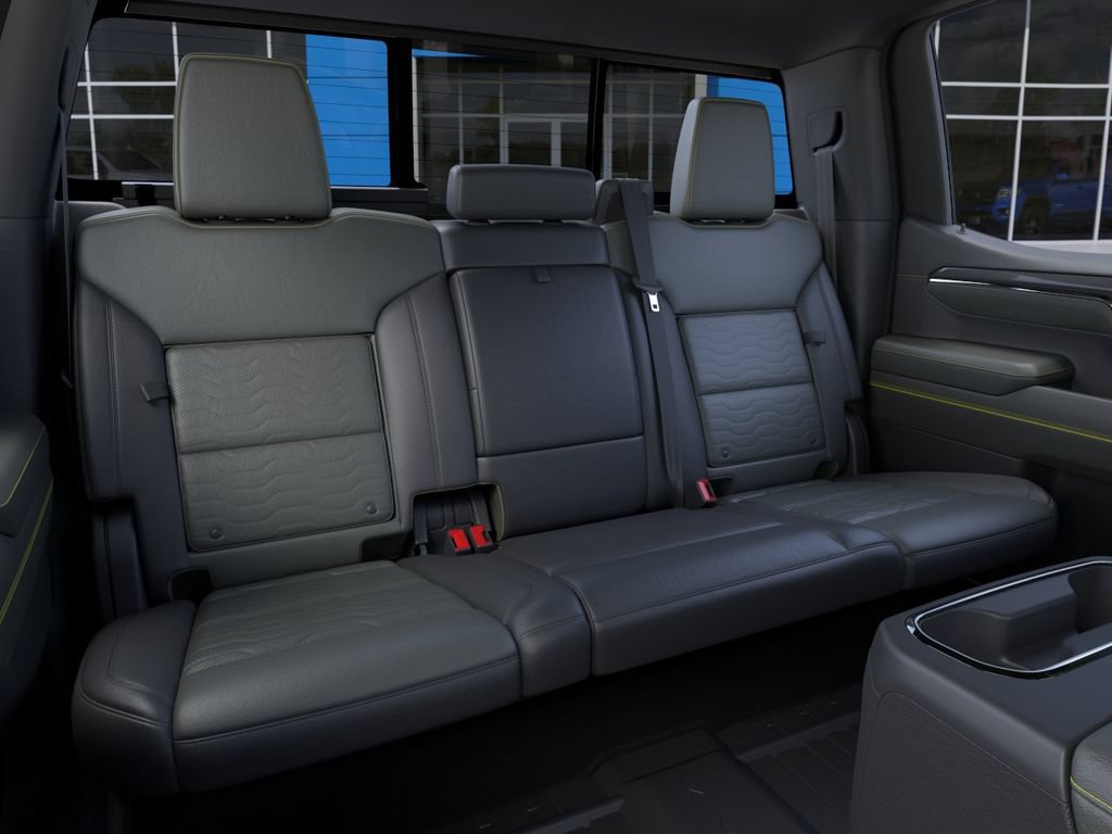 New 2026 Chevrolet Silverado 1500 ZR2 AWD/4WD image 17