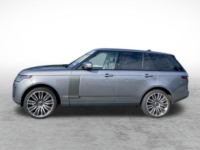 Used 2022 Land Rover Range Rover Westminster Edition AWD/4WD image 8