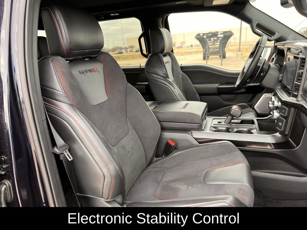 Used 2025 Ford F150 Raptor w/ Equipment Group 803A Raptor R image 32