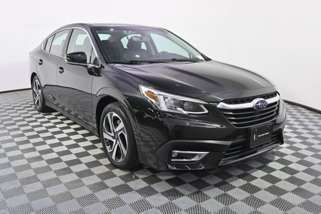 Used 2021 Subaru Legacy Limited XT AWD/4WD image 9