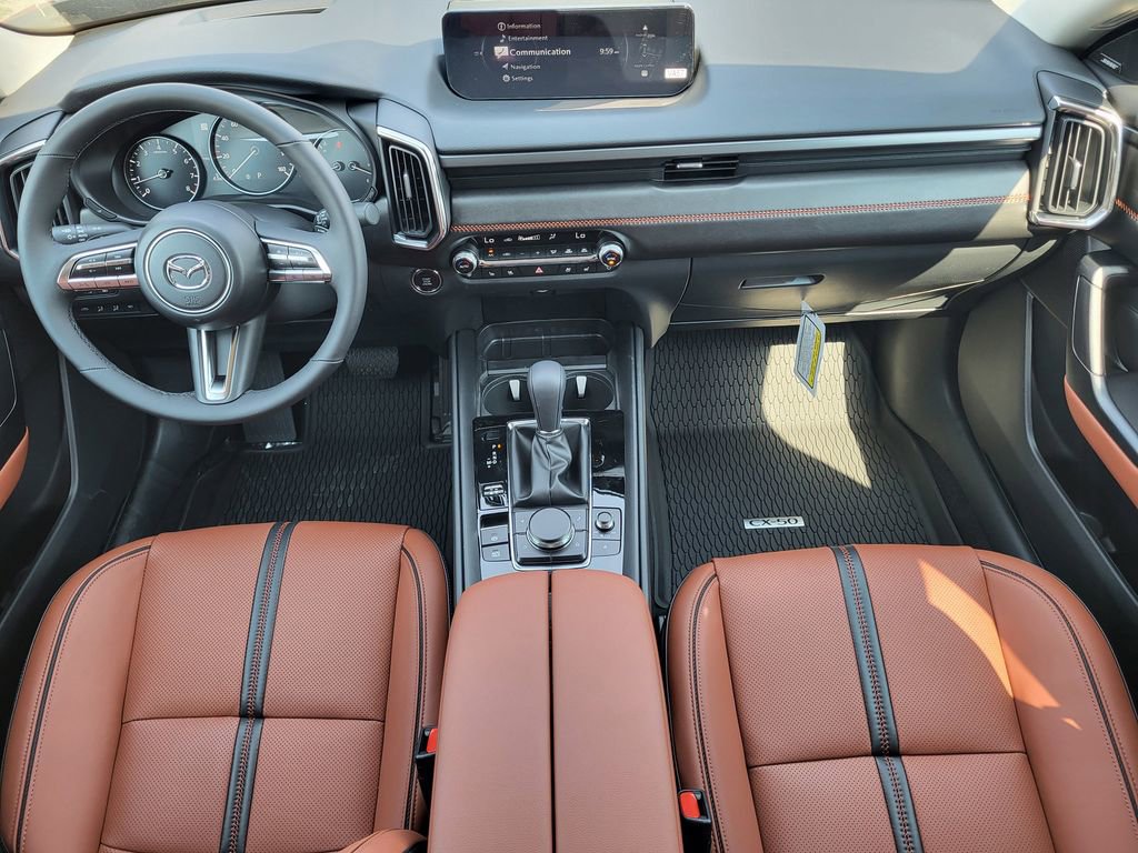 Used 2025 MAZDA CX-50 2.5 Turbo w/ Weather Package image 18