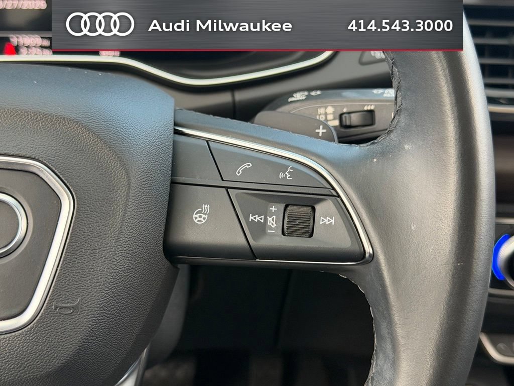 Used 2023 Audi Q5 2.0T Premium Plus w/ Premium Plus Package AWD/4WD image 36
