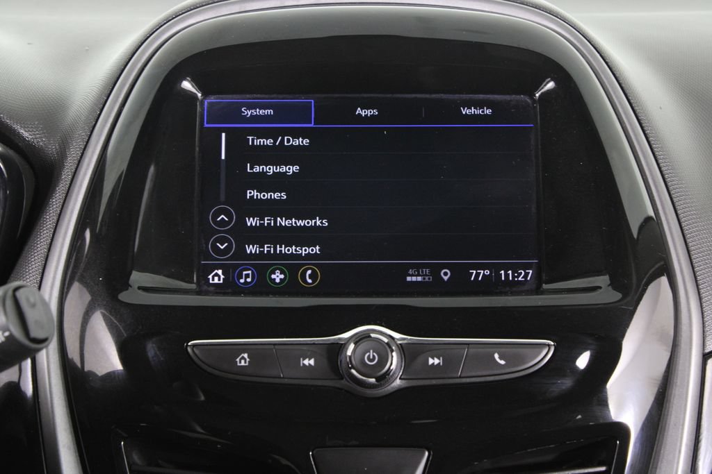 Used 2019 Chevrolet Spark LT FWD image 8