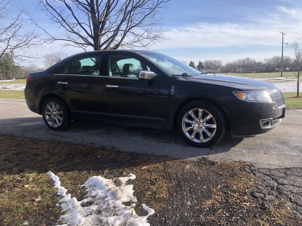 Used 2012 Lincoln MKZ image 9