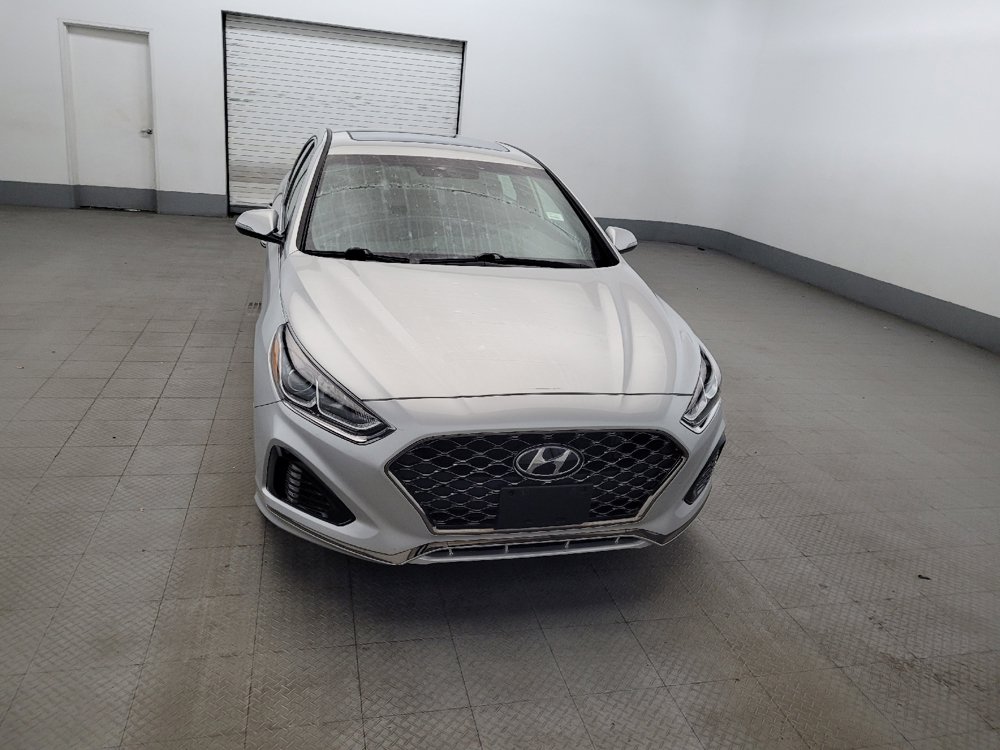 Used 2018 Hyundai Sonata Sport FWD image 14