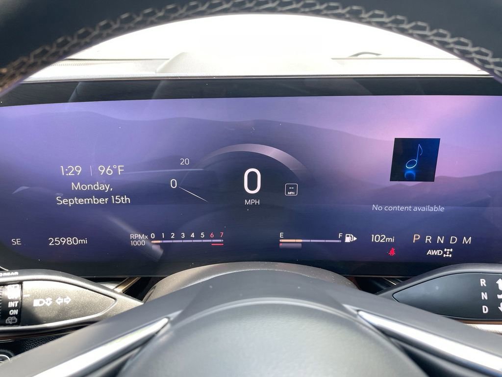 Used 2024 Buick Envision Avenir image 43