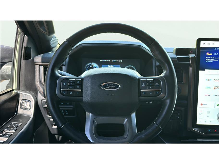 Used 2023 Ford F150 Lightning Lariat w/ Equipment Group 511A High AWD/4WD image 26