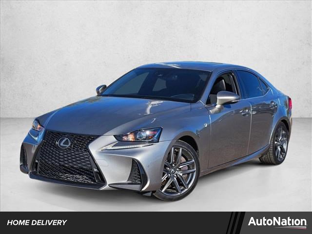 Used 2018 Lexus IS 300 image 1