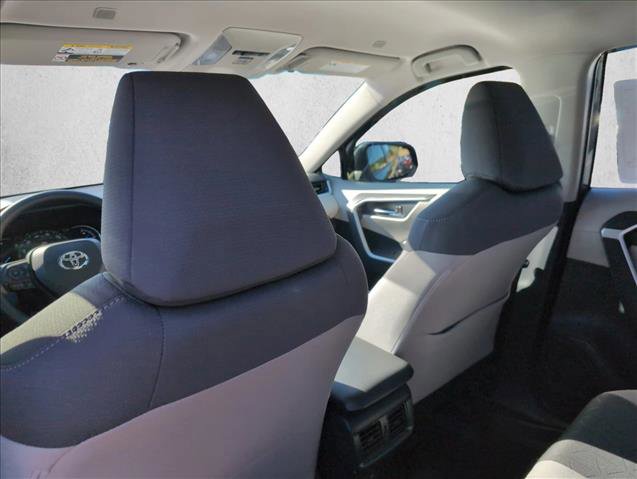 New 2025 Toyota RAV4 XLE image 16