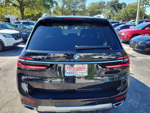 Used 2026 BMW X7 xDrive40i AWD/4WD image 8