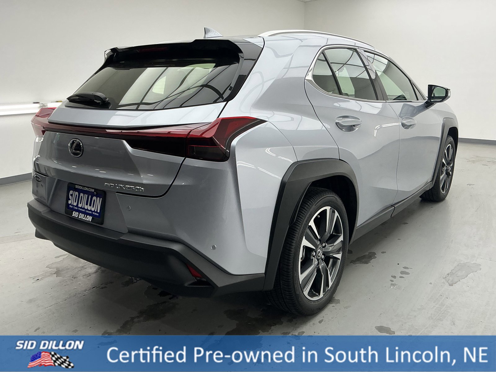 Used 2024 Lexus UX 250h UX 250h image 4