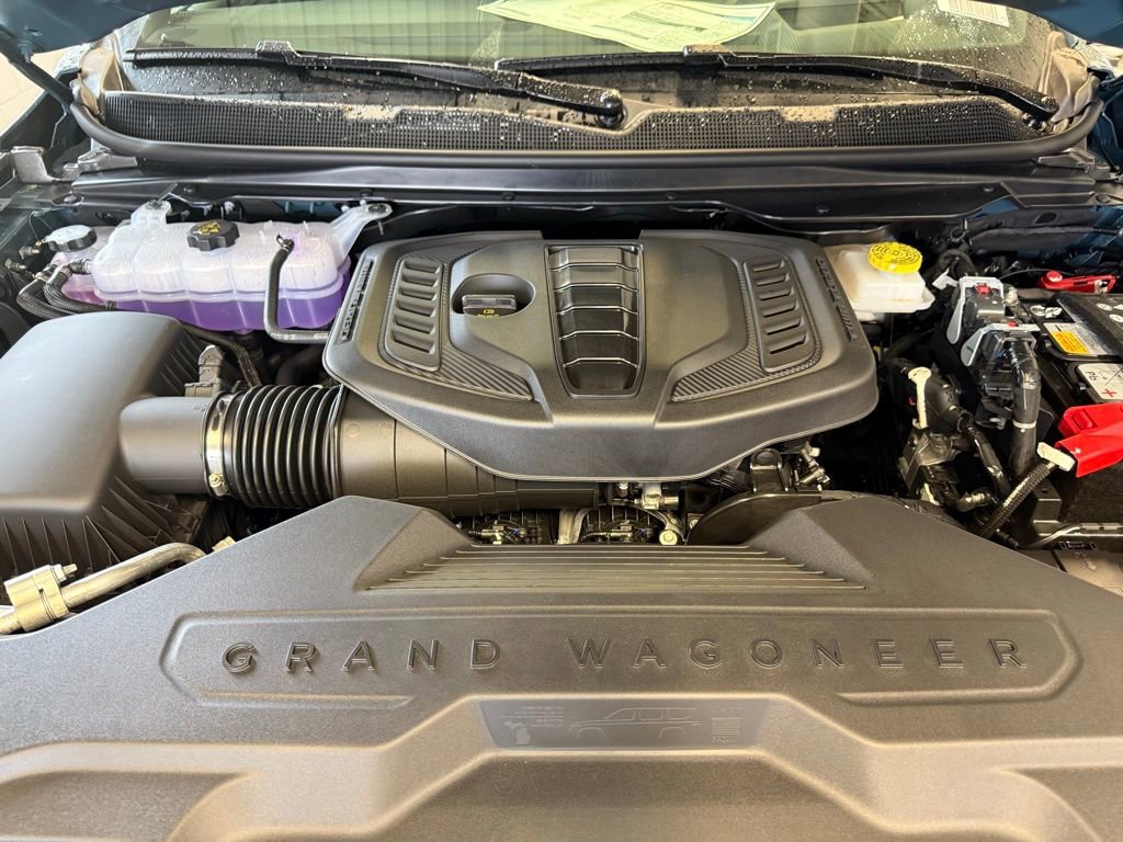 New 2026 Jeep Grand Wagoneer Limited image 11