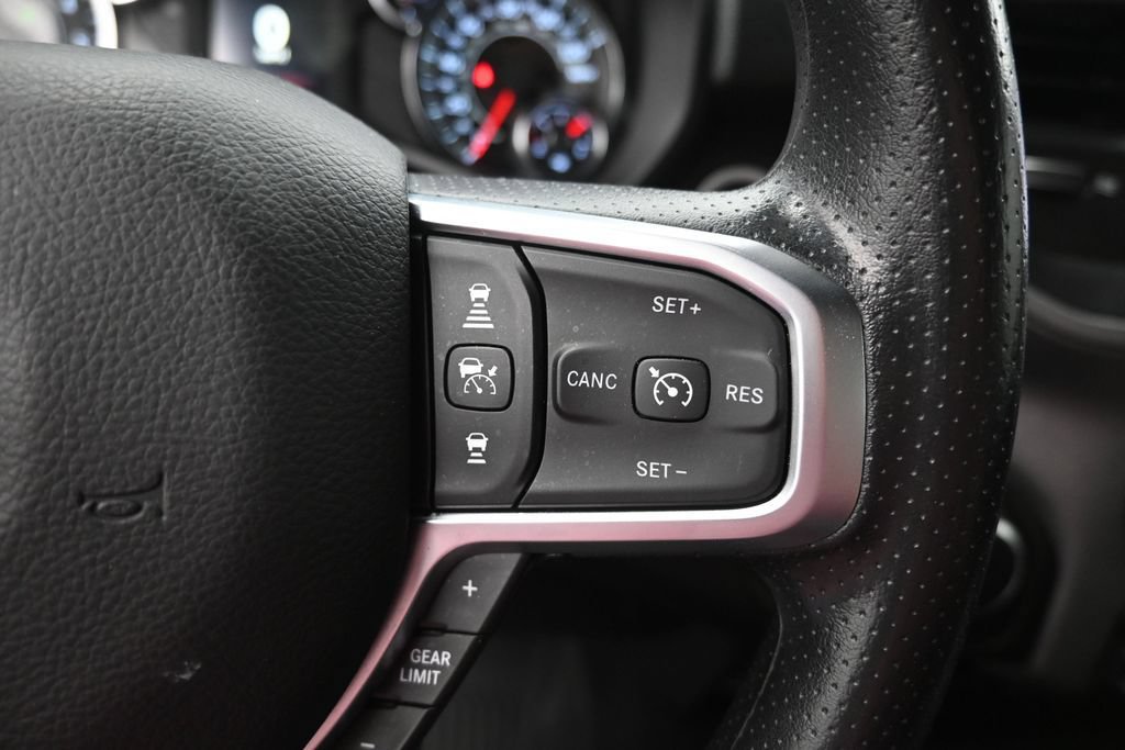 Used 2025 RAM 1500 Tradesman w/ Night Edition AWD/4WD image 7