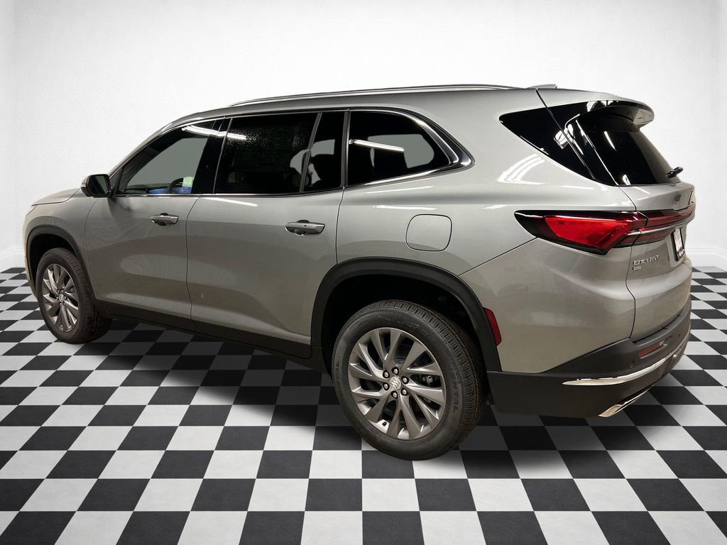 New 2026 Buick Enclave Preferred image 6