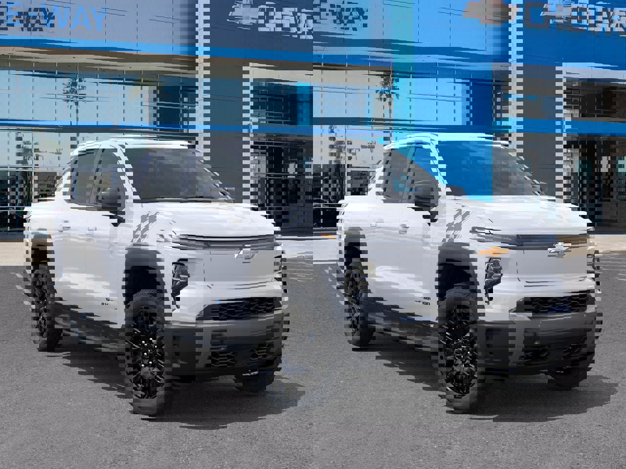 New 2026 Chevrolet Silverado EV LT image 31