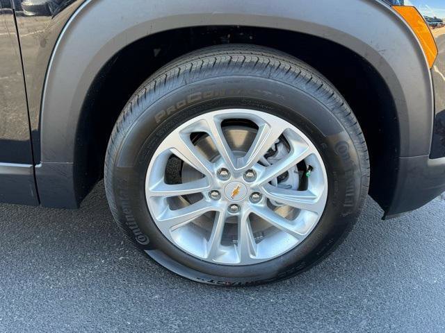 New 2026 Chevrolet TrailBlazer LS w/ LS Convenience Package image 13