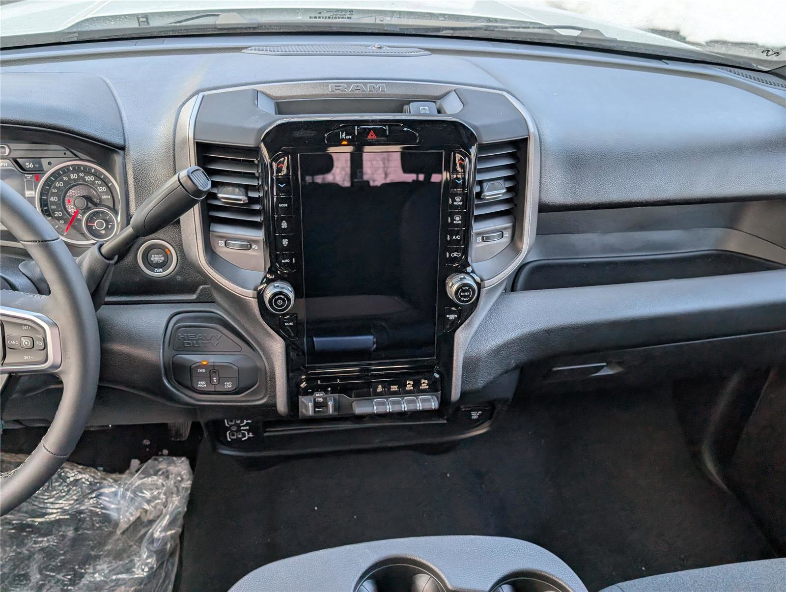 New 2026 RAM 3500 Tradesman w/ Safety Group image 15