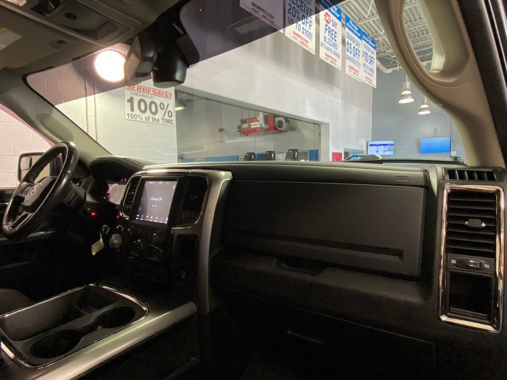 Used 2018 RAM 1500 Sport AWD/4WD image 32